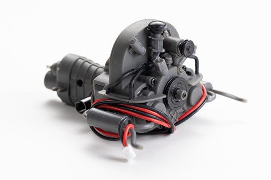 1/12 Type 82 Kubelwagen & 82e Beetle - gear box set