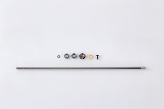 1/12 Type 82 Kubelwagen & 82e Beetle - transmission shaft