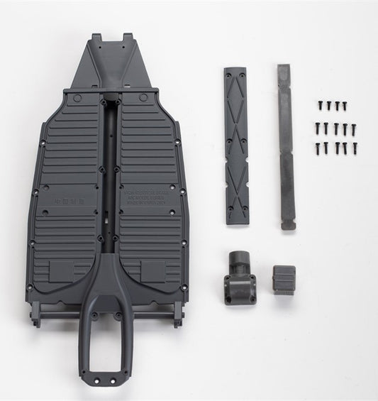 1/12 Type 82 Kubelwagen & 82e Beetle - chassis