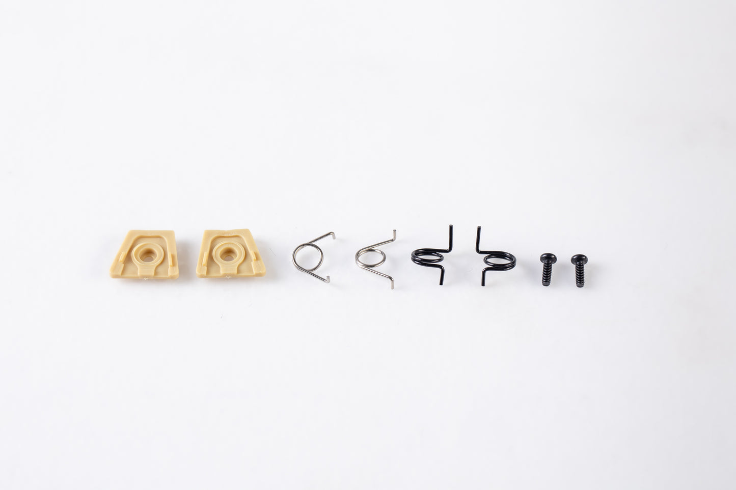 1/12 Type 82 Kubelwagen & 82e Beetle - shock absorbers spring set