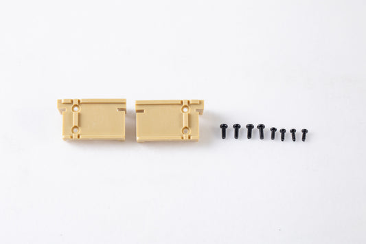 1/12 Type 82 & Type 82e - gear shift servo and 2wd-4wd servo mount