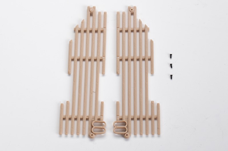 1/12 Type 82 Kubelwagen & 82e Beetle - plank set