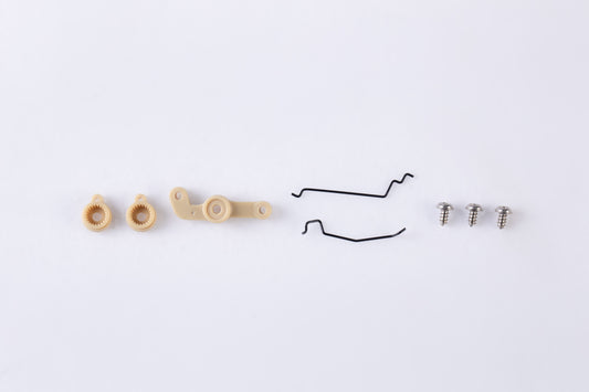 1/12 Type 82 Kubelwagen & 82e Beetle - servo horn set