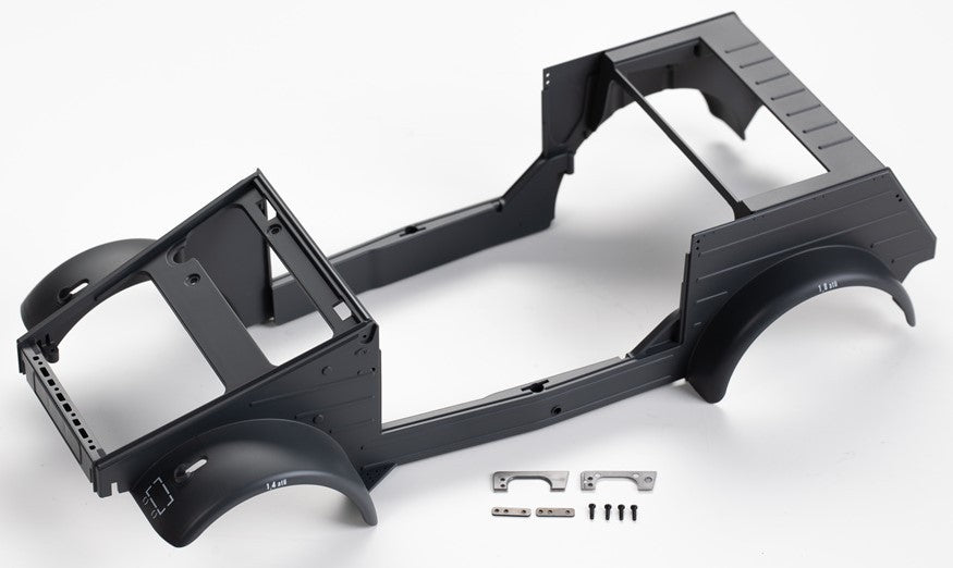 1/12 Type 82 Kubelwagen - car body