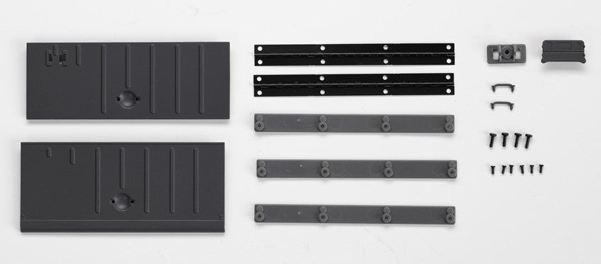 1/12 Type 82 Kubelwagen - rear door set