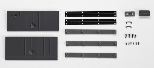 1/12 Type 82 Kubelwagen - rear door set