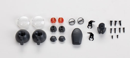 1/12 Type 82 Kubelwagen - light cup set