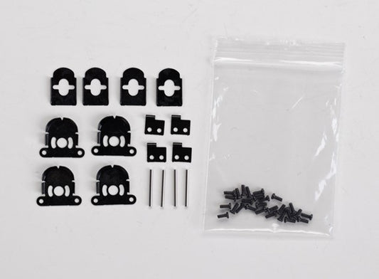 1/12 Type 82 Kubelwagen - L/R door mount and lock