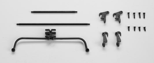 1/12 Type 82 Kubelwagen - bumper set