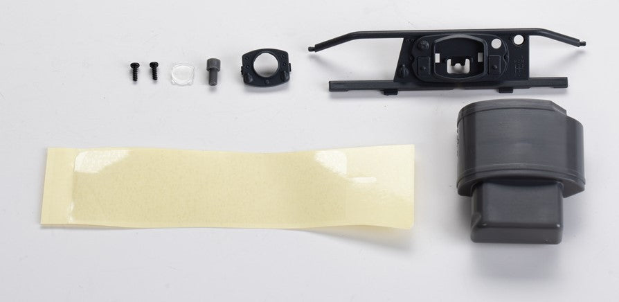 1/12 Type 82 Kubelwagen - instrument panel