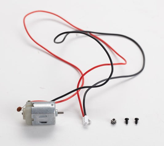 1/12 Type 82 Kubelwagen & 82e Beetle - 130 motor