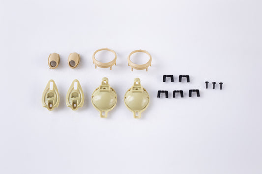 1/12 Type 82e Beetle - light cup set