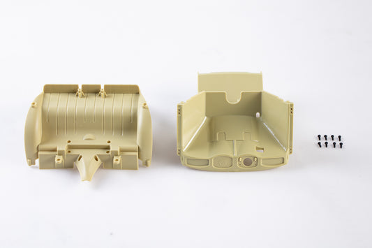 1/12 Type 82e Beetle - front/rear wheel arch set