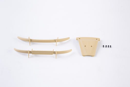 1/12 Type 82e Beetle - bumper set