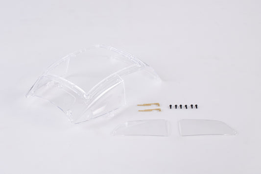 1/12 Type 82e Beetle - window and wiper