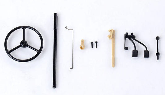 1/12 Type 82e Beetle - steering wheel set