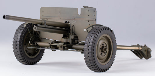 OPTION for 1/6 1941 MB SCALER - M3 37mm Anti-tank Gun