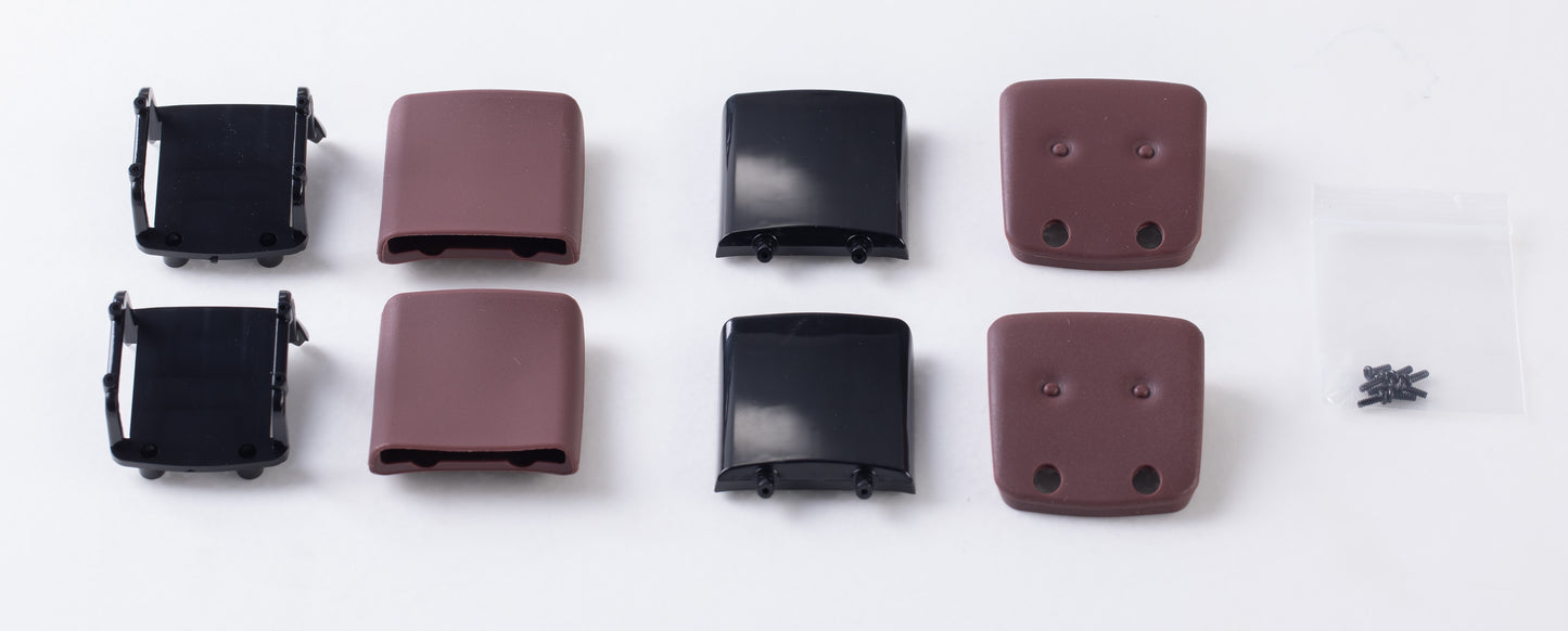 1/12 Type 82e Beetle - DY front seat set