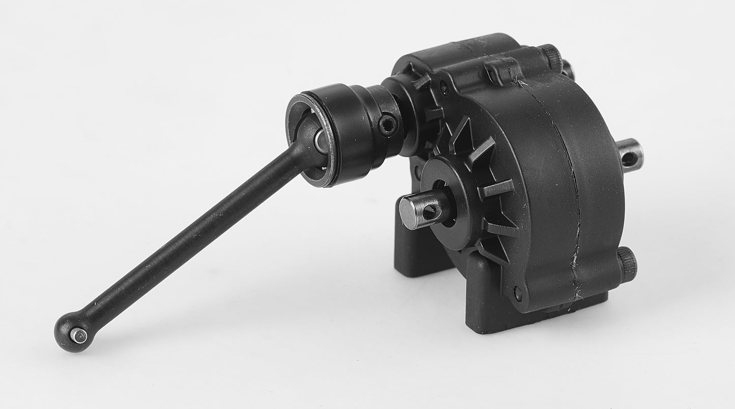 1/10 Mashigan - transmission gear box assembly