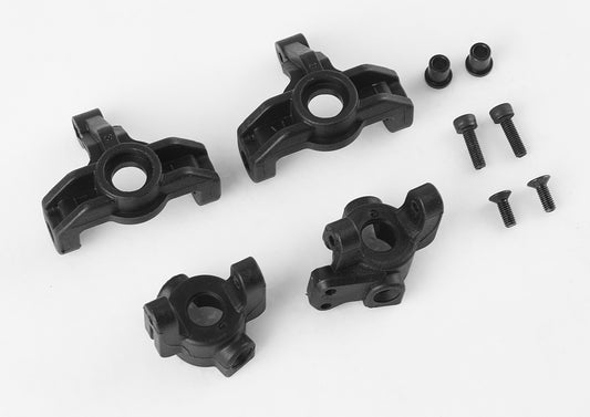 1/10 Mashigan - steering c hub parts