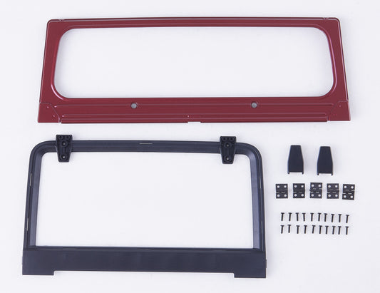 1/10 Mashigan - window frame