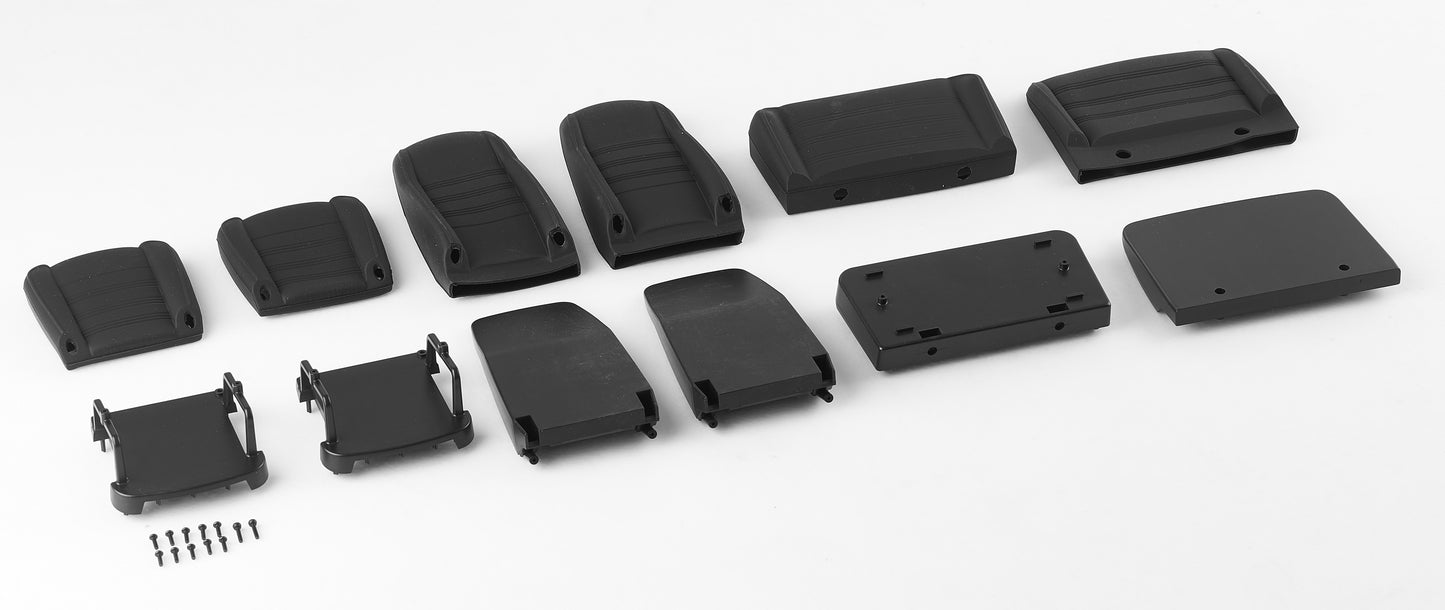 1/10 Mashigan - seat set