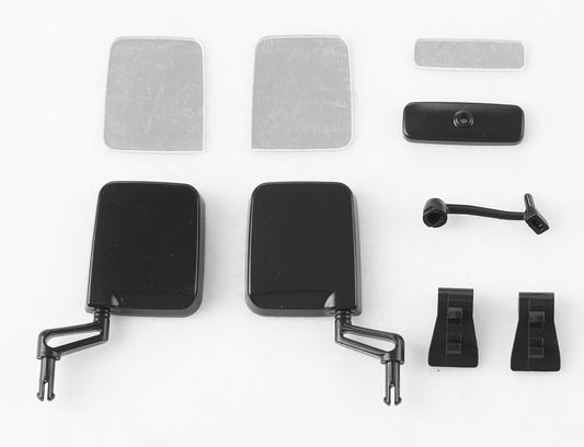 1/10 Mashigan - mirror set