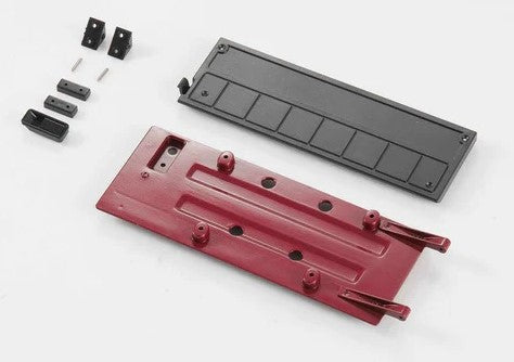 1/10 Mashigan - rear door