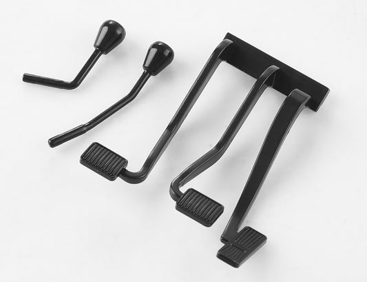 1/10 Mashigan - shift bar arm set