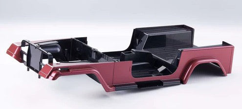 1/10 Mashigan - car body