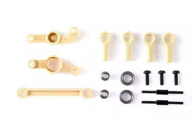 1/12 Type 82 Kubelwagen & 82e Beetle - Streering link set