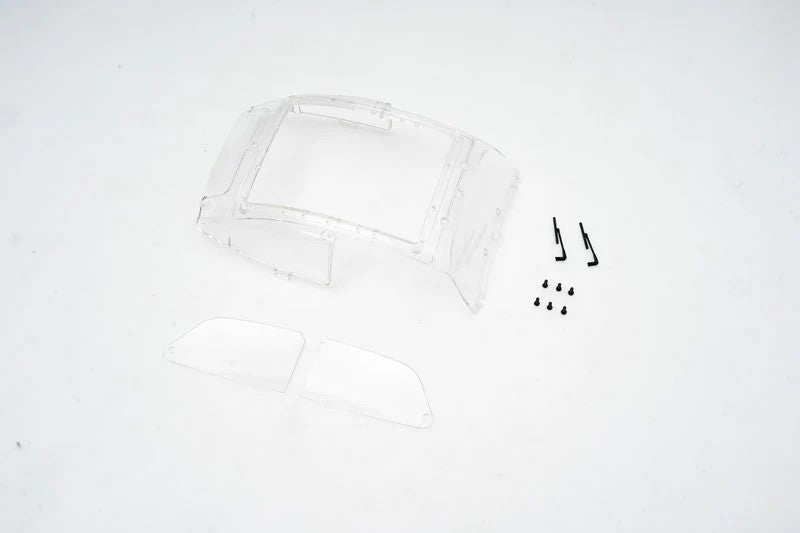 1/12 beetle 11242ce - Window and wiper