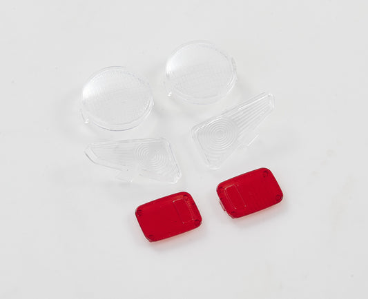 1/10 Atlas - LENS SET