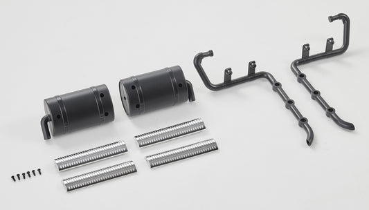 1/10 Atlas - EXHAUST PIPE