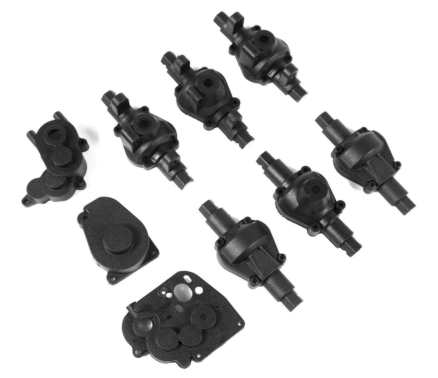 1/18 Atlas & Katana: Transmission Gear Box & Axle Set