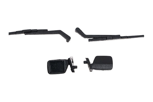 1/18 Katana / LC80 Land Cruiser - Rearview Mirror And Wiper