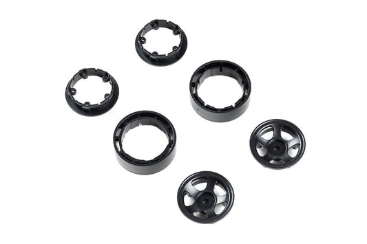 1/18 Star Style Wheels plastic parts