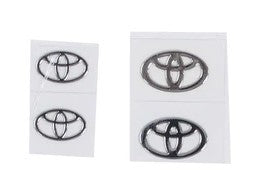 1/18 LC80 Land Cruiser - Logo plate