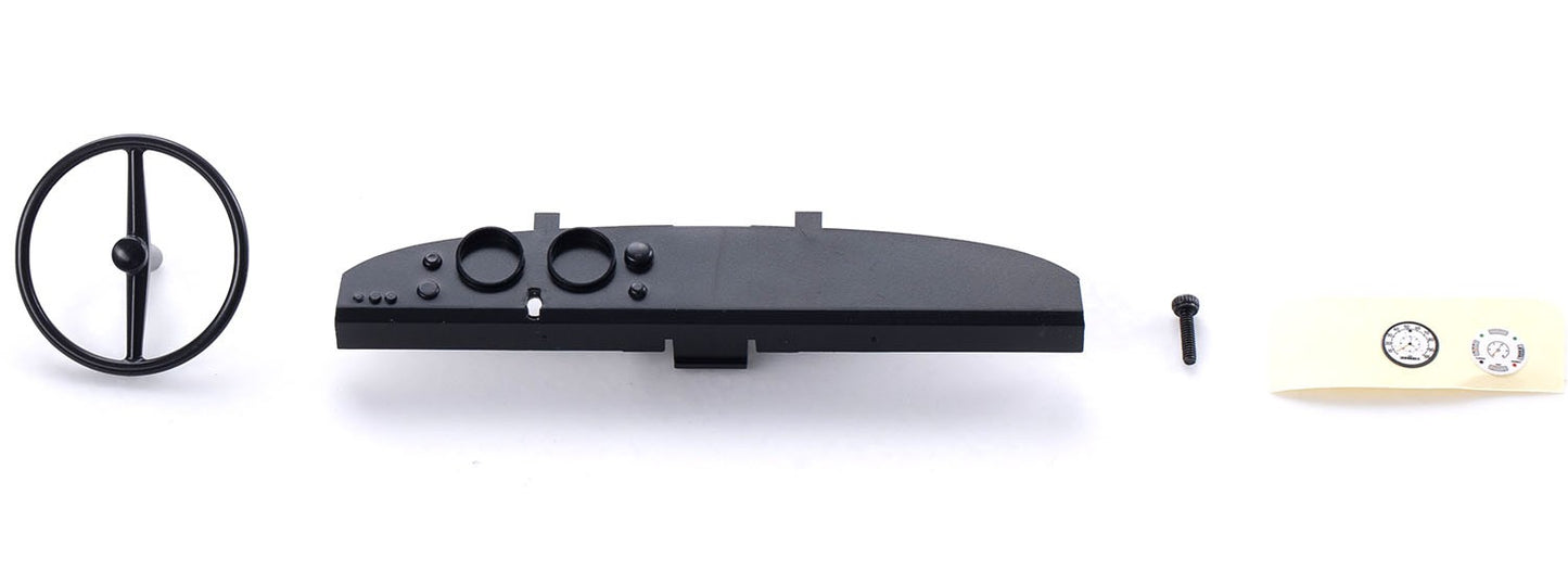 1/18 Mogrich - dash board set