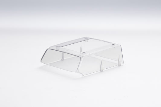 1/18 Cheyenne 6x6 - Window