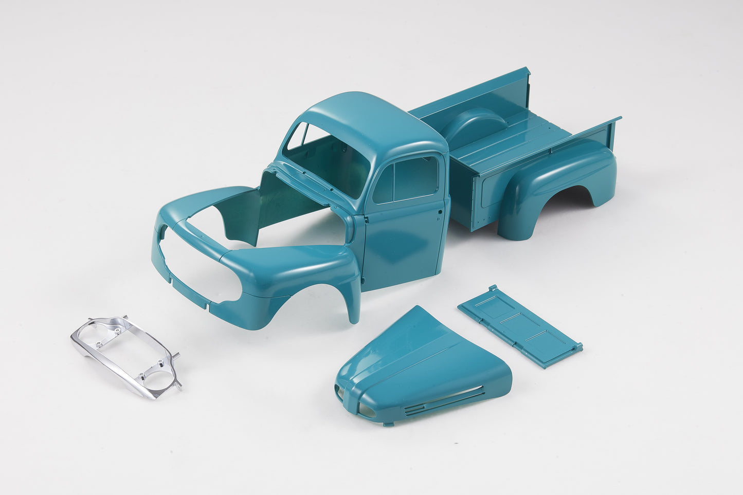 1/18 Magnum - Body Shell