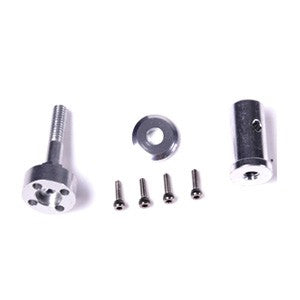 DISC.. P51 Strega : Main Landing Grear System with retract, strut and