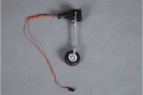 980mm P-39 Racing High Speed - Front landing gear system