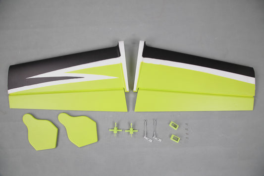1100mm MXS V2 - Main wing set