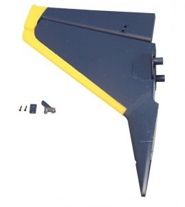 70mm Viper - Vertical Stabilizer