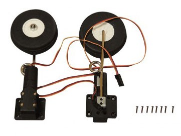 70mm Viper - Main Landing Gear System
