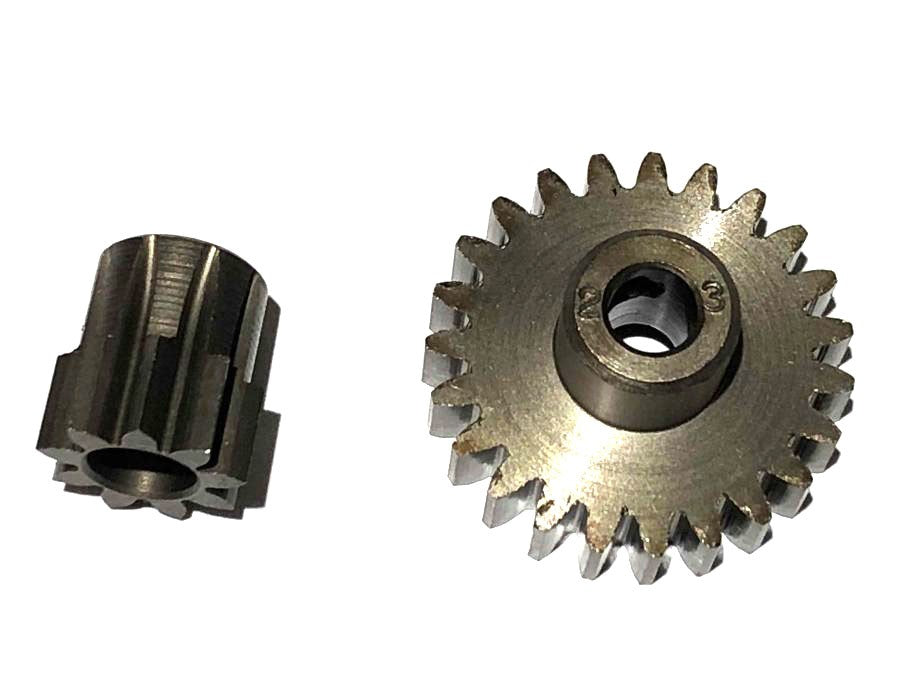 Pinion Mod 1 for 8mm Shafts - 22T