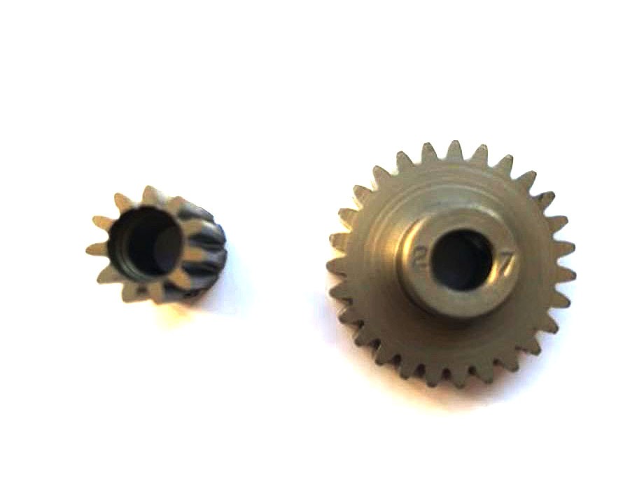 Pinion 32DP for 5mm Shafts - 12T