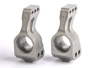 DISC.. 7075 Aluminum Hard Coated Rear Upright (For XRay XB4)