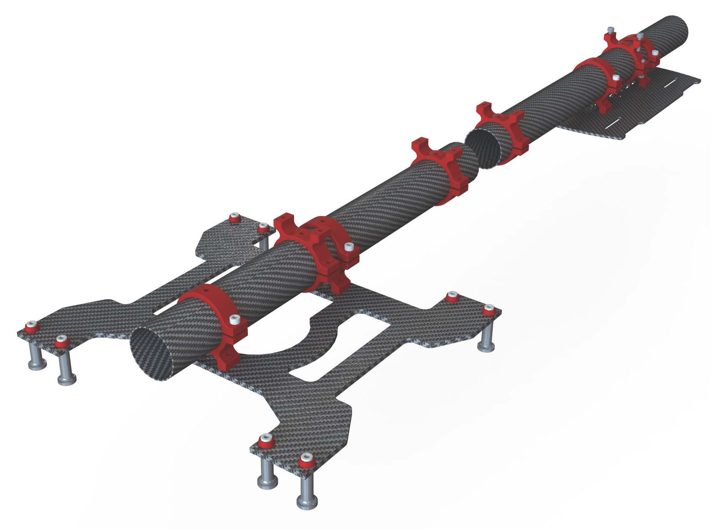 DISC.. CG Boom kit (Zenmuse Z15 Version hd)